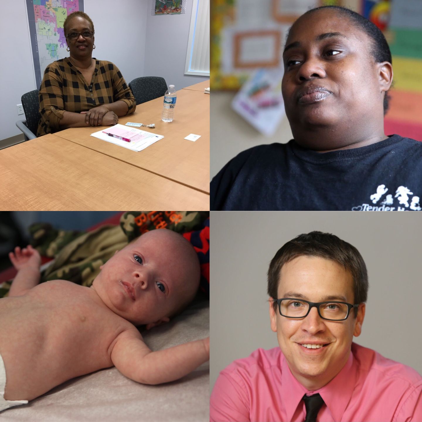 PODCAST: Byline - Healthcare workers try to save the littlest Hoosiers